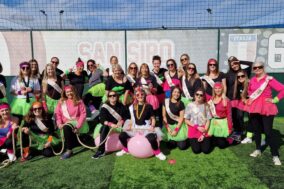 Old School Sports Day Hen Party Hen Do