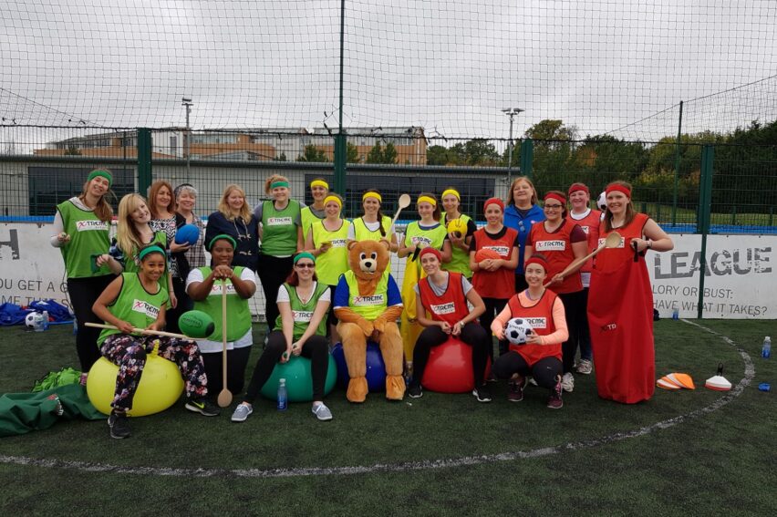 Marbella Sports Day